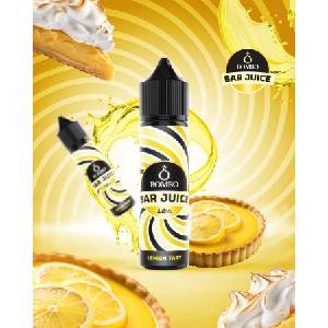 Bombo Bar Juice Lemon Tart 12ml/60ml Flavorshot