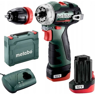Metabo PowerMaxx BS BL Q 601749500
