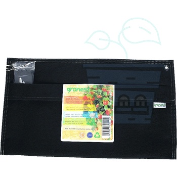 Image 1 of Gronest Текстилна Саксия за стена Gronest Wall Pot 10л (8128)