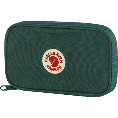 Fjallraven Kanken Travel Wallet arctic green