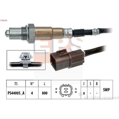 Lambda sonda EPS 1.998.606