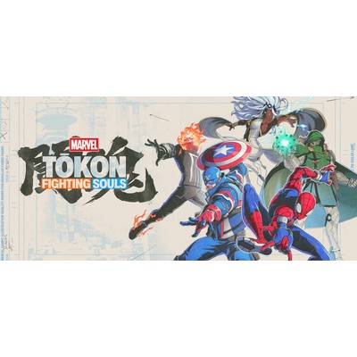 Marvel Tokon: Fighting Souls