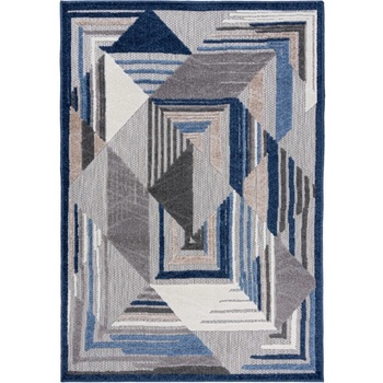 Makro Abra Aventura ED12A šedý / modrý