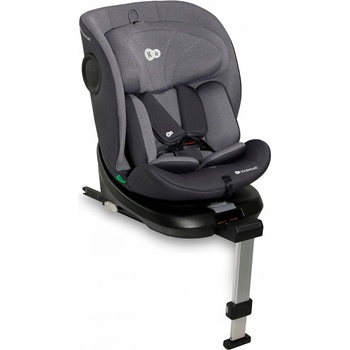 Kinderkraft I-GROW i-Size 2023 GREY