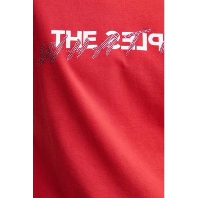 The Kooples Памучна тениска The Kooples (FTSC30027K)