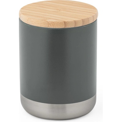 Norre tumbler dvoustěnný nerezový termohrnek 370 ml černý