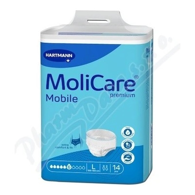 MoliCare Mobile 6k 14 ks L