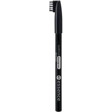 Essence Eyebrow Designer tužka na obočí 01 Black 1 g