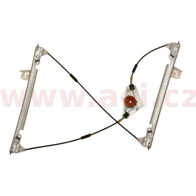 Přední stahovačka (mechanizmus elektrického systému - bez motoru) - 2 dv. SCHNEIDER P ACI 1805266