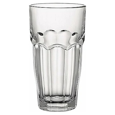 Bormioli Rocco Rock Bar Slim 6 x 369 ml