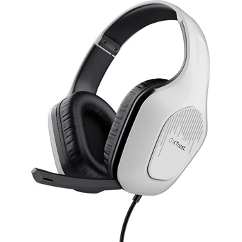 Trust GXT 415PS Zirox white (24993)