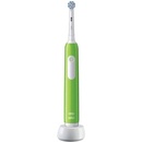 Image 1 of Oral-B Pro Junior 6+ green