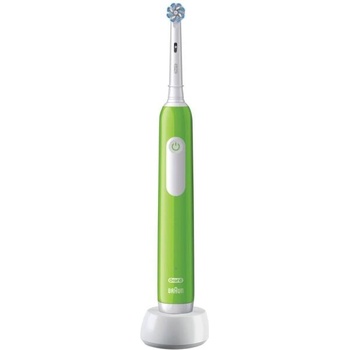 Image 1 of Oral-B Pro Junior 6+ green