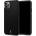 Spigen Ciel Wave Shell Case - дизайнерски силиконов (TPU) калъф за iPhone 11 Pro (черен)