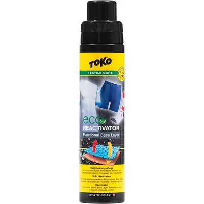 Toko Eco Reactivator Functional Base Layer 250ml prací prostriedok