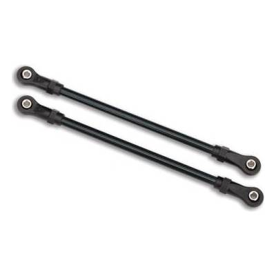 Traxxas заден горен свързващ прът 5x115mm черен (2)