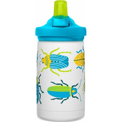 Camelbak Eddy+ Kids Vacuum Bottle 350 ml Bugs
