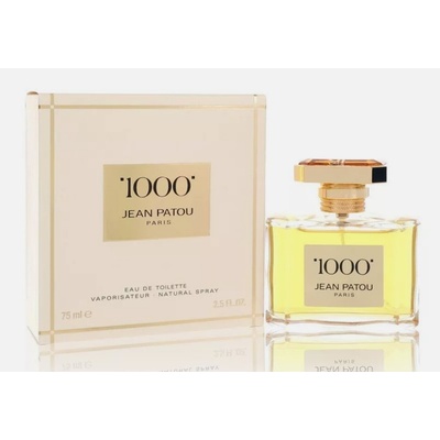 Jean Patou 1000 toaletná voda dámska 3,5 ml Miniatúra