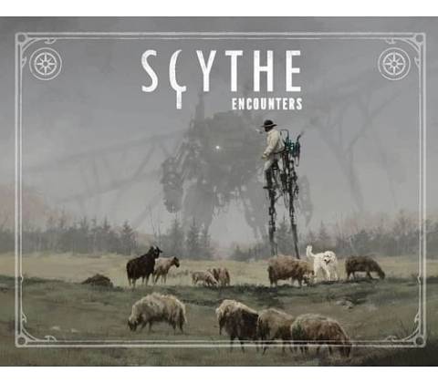 Scythe: Encounters