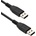DeTech Кабел DeTech USB - USB M, HQ 1.5m (DE-18034)