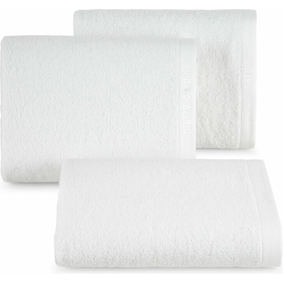 Pierre Cardin uterák biely 30 x 50 cm