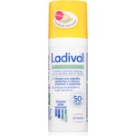 Ladival Sensitive тониращ гел-крем за чувствителна и зачервена кожа SPF 50+ 50ml