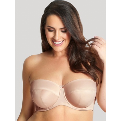 Sculptresse Dana balconnet Strapless linen 9670