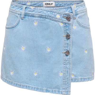 ONLY Къси панталони onllesly reg daisy dnm skort bj
