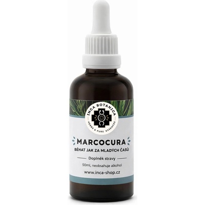 Inca Botanica Marcocura 50 ml