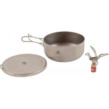 Robens Fire Midge Ti. Cook Set