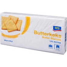 Aro Maslové sušienky 13% 400 g