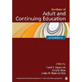 Handbook of Adult and Continuing Education | Carol Kasworm