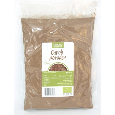 Dragon Superfoods Karob prášok 200 g