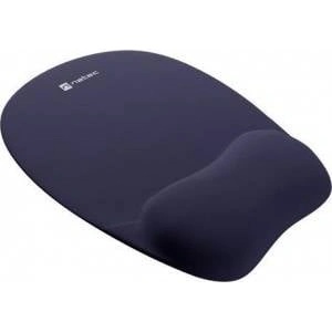 NATEC Tracer Mouse pad Natec Chipmunk Memory Foam Ergonomic Zelel Navy Blue