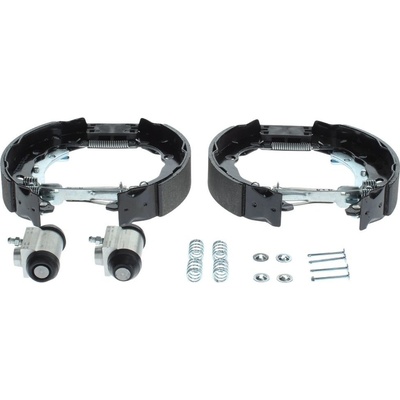 Sada brzdových čeľustí BOSCH SADA SUPERPRO 0 204 114 658