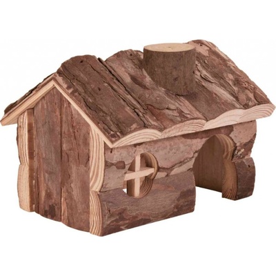 Trixie Natural Living Trixie Přírodní dům HENDRIK pro křečka 15 x 11 x 12 cm