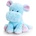Keel Toys Плюшена играчка Keel Toys Pippins - Хипопотамче, 14 cm (SF4874)