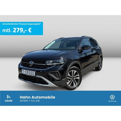 Volkswagen T-Cross 1.0 TSI Energy DSG 85 kW