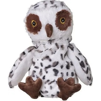 Marvida Топла плюшена играчка - бухал - welliebellies®