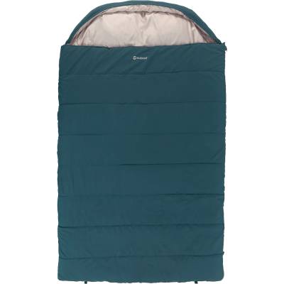 Outwell Синтетичен спален чувал Outwell Campion Lux Double Synthetic sleeping bag - Blue - размер 225 x 140 cm (514-1592-0211)