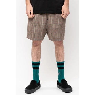 Santa Cruz Local short Chocolate Check