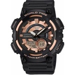 Casio AEQ-110W-1A3VEF Часовници