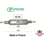 Polmo ПУРА - 00.242 - Ф-55/ D90 / L280-410 +++ ('650183)
