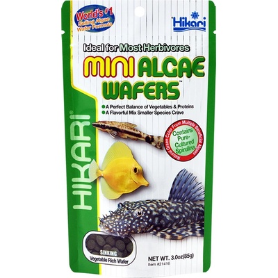 HIKARI Mini Algae Wafers 85 G