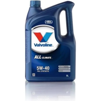 Image 1 of Valvoline All-Climate 5W-40 5 l