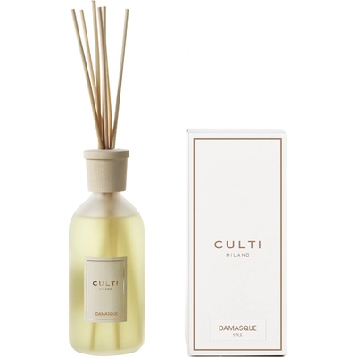 CULTI MILANO Арома дифузер Culti Stile Classic Damasque 500 мл (DAMASQUE-STILE-500)
