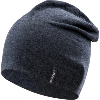 Hi-Tec Enif tenká pánská zimní čepice tmavě šedá