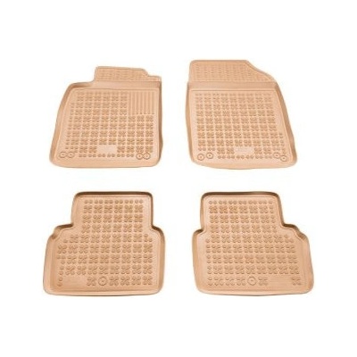 Rezaw-Plast Гумени стелки за saab 9-3 ii (2002-2014) - тип леген