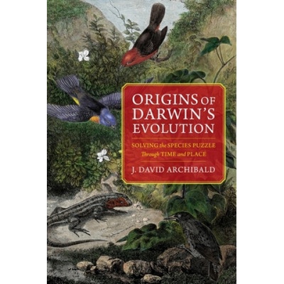 Origins of Darwin's Evolution Archibald J. David Pevná vazba