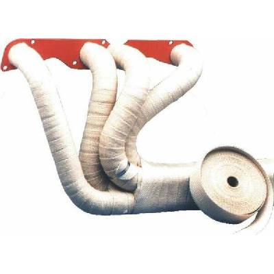 TurboWorks_D Tepelná páska 50 mm x 2 mm x 10 m biela